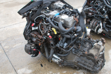 Двигател за Ford Transit Connect 1.8 TDCI   4M5Q9B395AE