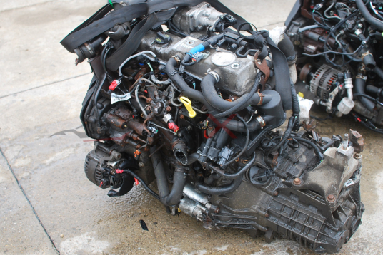 Двигател за Ford Transit Connect 1.8 TDCI   4M5Q9B395AE