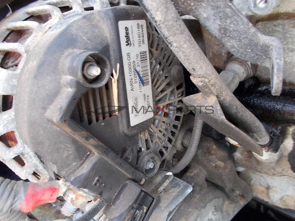 Генератор за FORD FIESTA 1.4 TDCi ALTERNATOR  AV6N-10300-GB