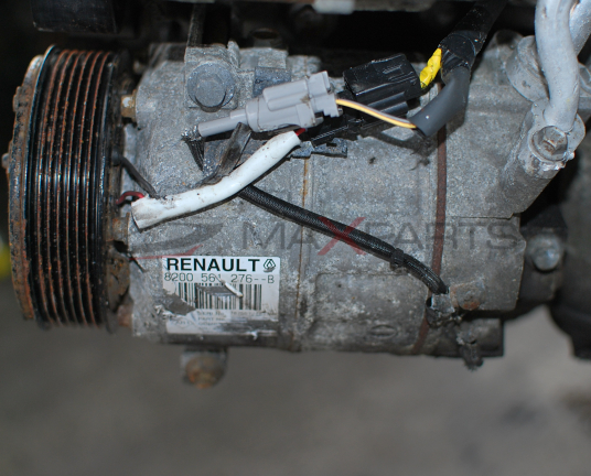 Клима компресор за Renault Laguna 2.0DCI 8200561276