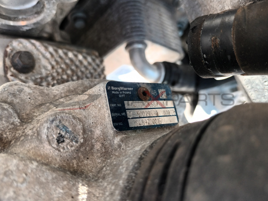 ТУРБО КОМПРЕСОР H4P36K682 50029530 00053 18489700015