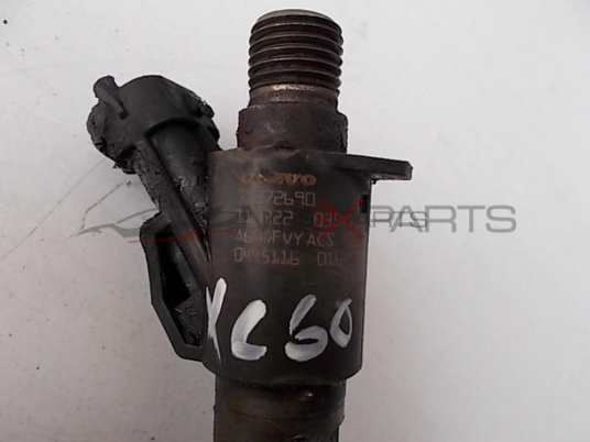 Дюза за VOLVO XC60 2.4D D5  31272690  110322 03543  A6HDFVYACS  0445116 016