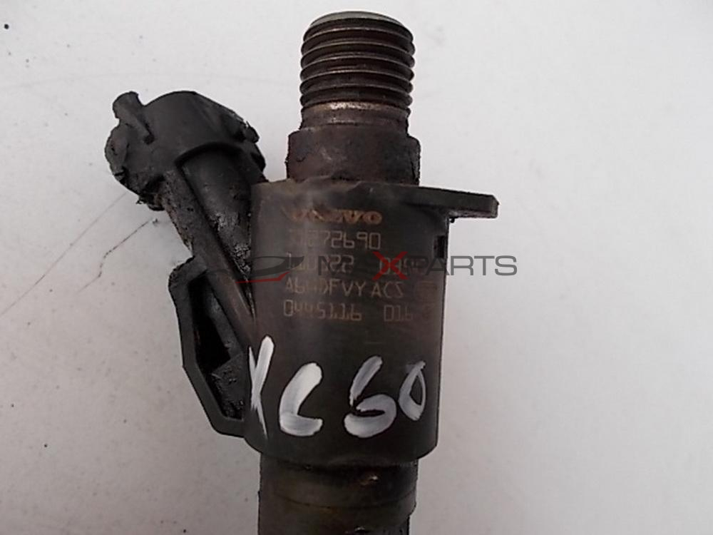 Дюза за VOLVO XC60 2.4D D5  31272690  110322 03543  A6HDFVYACS  0445116 016