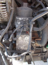 Топлообменник за PEUGEOT 407 2.0 HDI 136HP OIL COOLER