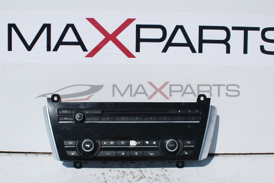 Клима управление за BMW 530GT 9233658-01