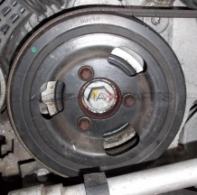 Шайба колянов вал за MINI COOPER COUPE S 1.6 TURBO CRANKSHAFT PULLEY