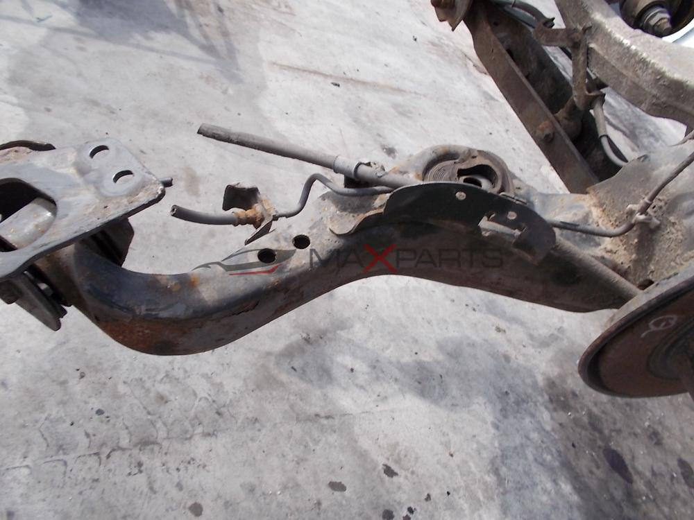 Заден мост за NISSAN QASHQAI