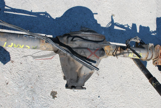 Заден диференциал за Volkswagen Crafter 2.5TDI 46/11 4.18