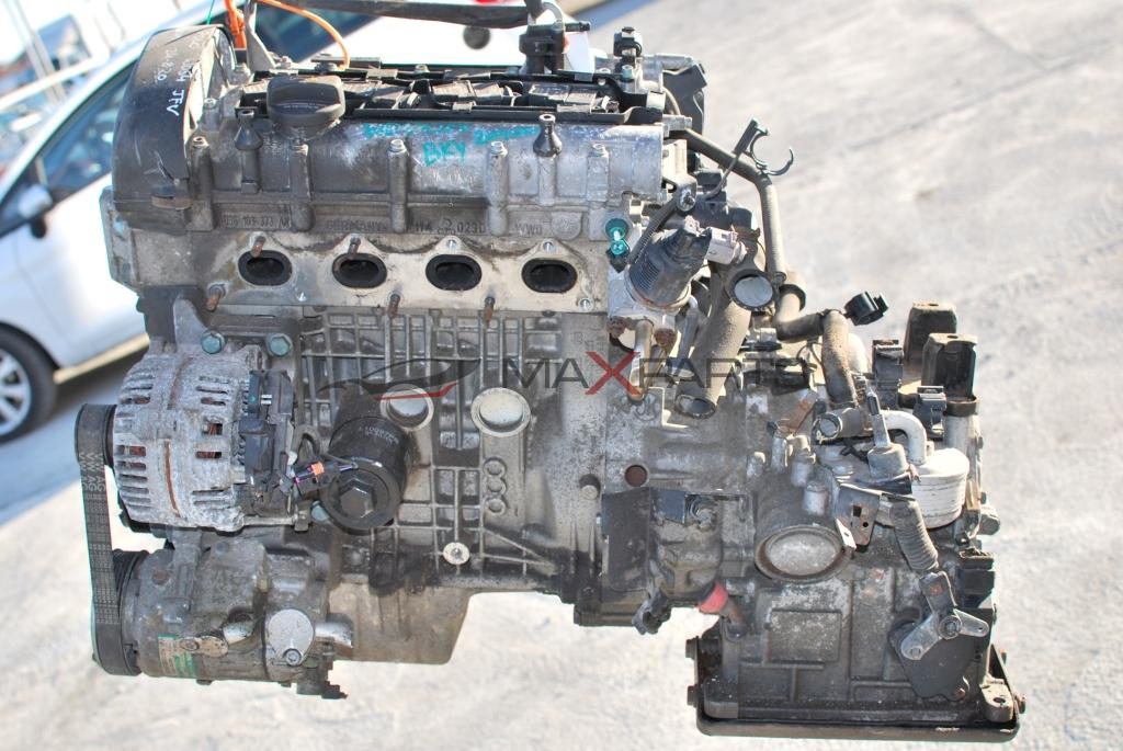 Двигател за Volkswagen Polo 1.4I BKY