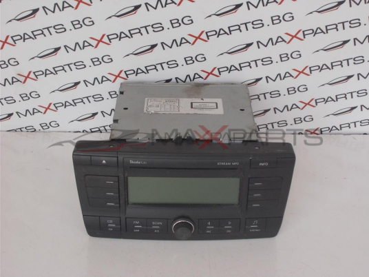 Радио CD player за Skoda Octavia Scout VP6SBF-18C815-BA VP6SBF18C815BA