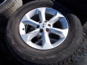 3бр. гуми GOODYEAR WRANGLER HP ALL WEATHER 255/65R17 M+S DOT 1114