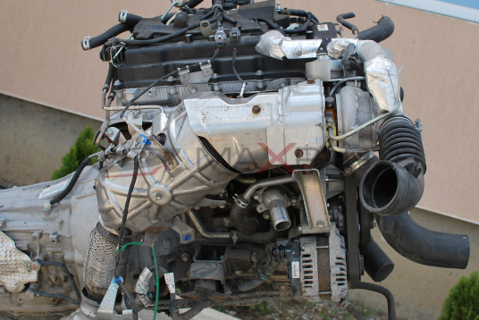 Двигател за Mitsubishi L200 2.4DI 4N14