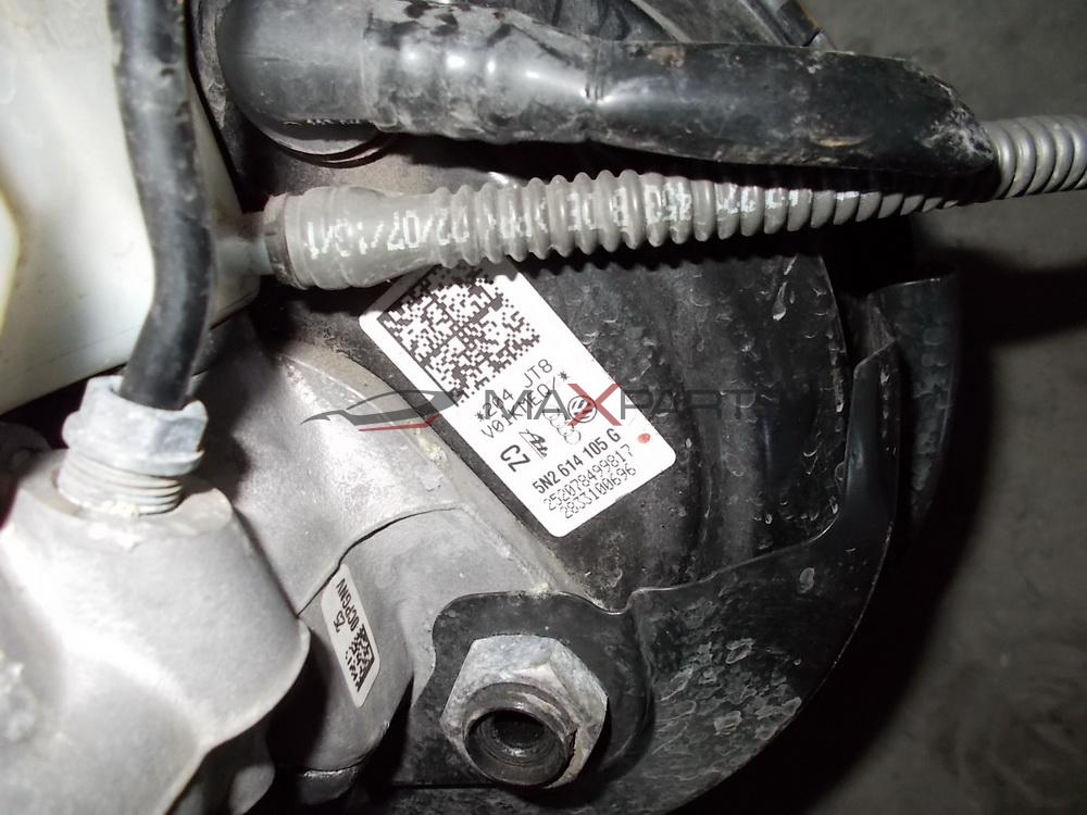 Серво усилвател за VW TIGUAN 2.0 TDI BRAKE SERVO  5N2614105G  5N2 614 105 G