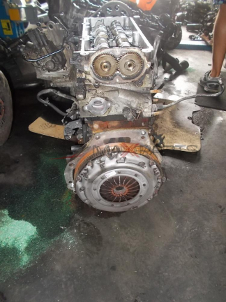 Двигател за AUDI A1 1.6 TDI COMMON RAIL CXM ENGINE