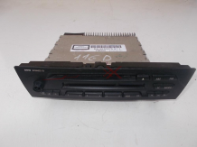 Радио CD player за BMW E87 VP9KAF18C838AC 9216275-01 0176714