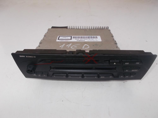 Радио CD player за BMW E87 VP9KAF18C838AC 9216275-01 0176714