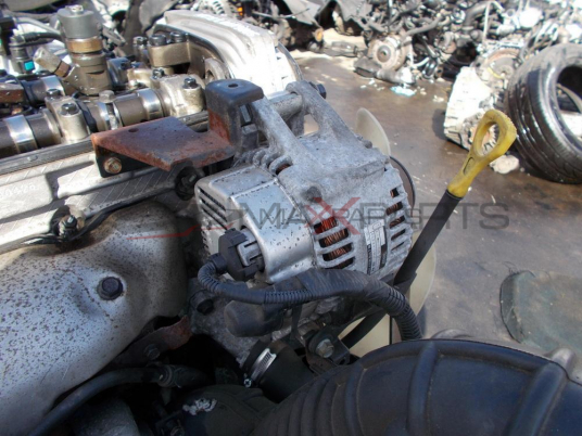 Генератор за Kia Sorento 2.5CRDI ALTERNATOR 37300-4A300 02131-9212