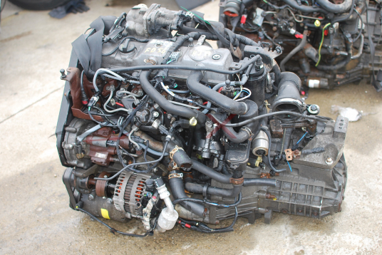 Двигател за Ford Galaxy  1.8 TDCI