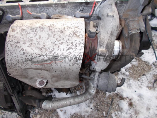 Турбо компресор за OPEL 2.0 DTI  GT15  24461825