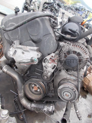 Двигател за VW PASSAT 6 2.0 TDI PD BKP ENGINE