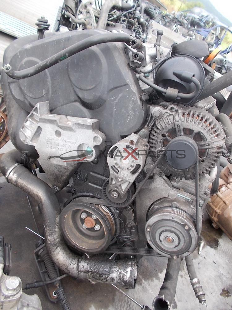 Двигател за VW PASSAT 6 2.0 TDI PD BKP ENGINE