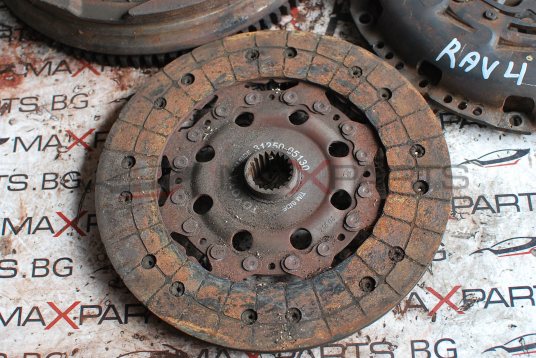 Комплект съединител за Toyota Rav 4 2.2D