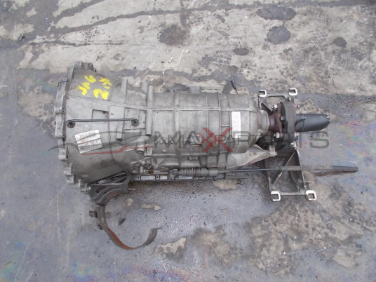 Автоматична скоростна кутия за JAGUAR S-TYPE 2.7D 4R837000AG AUTOMATIC GEARBOX