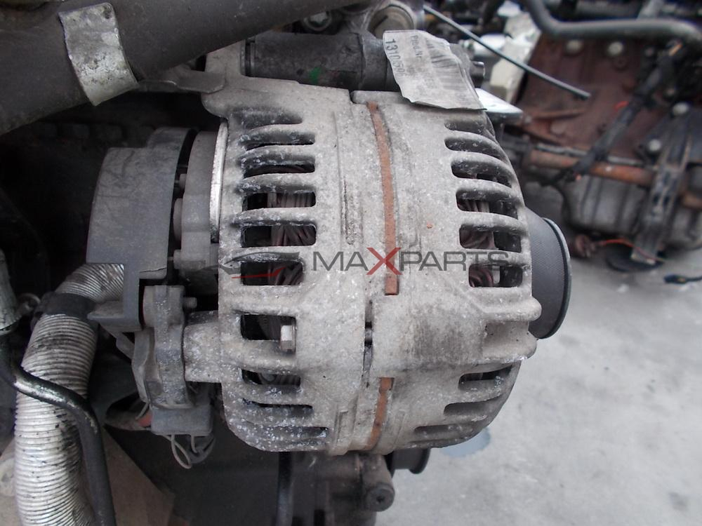 Генератор за OPEL VECTRA C 2.0 DTI ALTERNATOR 13108596