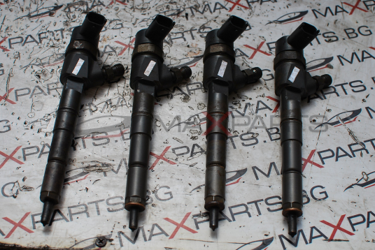 Дюзи за Alfa Romeo Brera 2.4JTD 0445110213