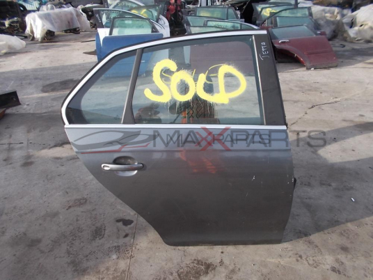 Задна дясна врата за VW JETTA