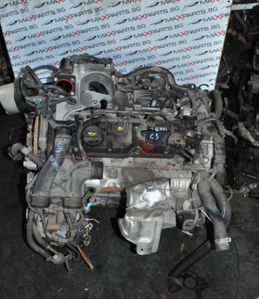 Двигател за CITROEN C3 1.6 HDI