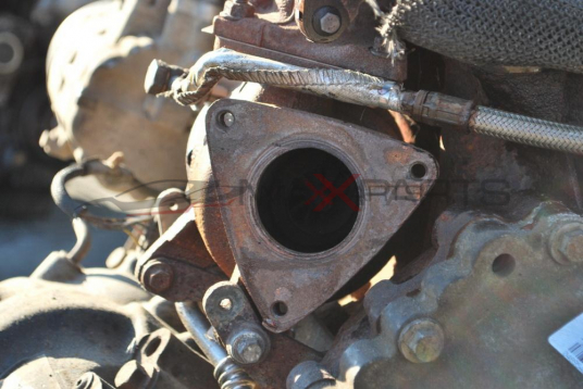 Турбокомпресор за RANGE ROVER 3.6TD V8