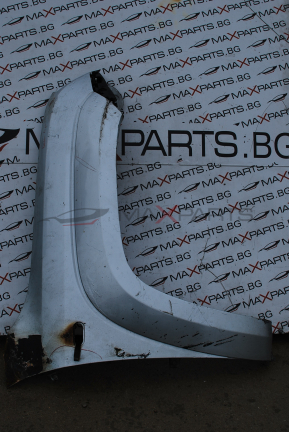 Преден десен калник за Volkswagen Amarok ЗАБЕЛЕЖКИ