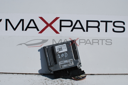 Компютър за BMW E81 2.0D 0 281 015 044