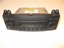 CRAFTER    RADIO CD MP3 PLAYER  RCD2001