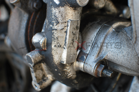 Турбо компресор за Nissan X-Trail 2.2D GT1849V