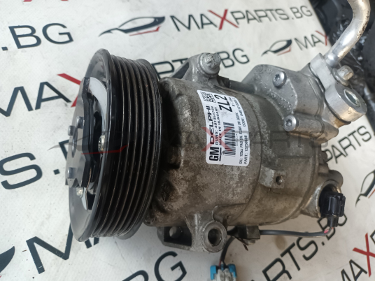 КЛИМА КОМПРЕСОР ОПЕЛ 1.4Т 401351739 13250608