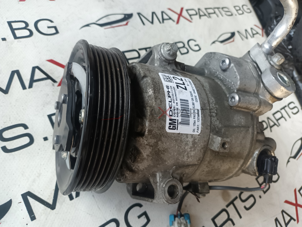 КЛИМА КОМПРЕСОР ОПЕЛ 1.4Т 401351739 13250608