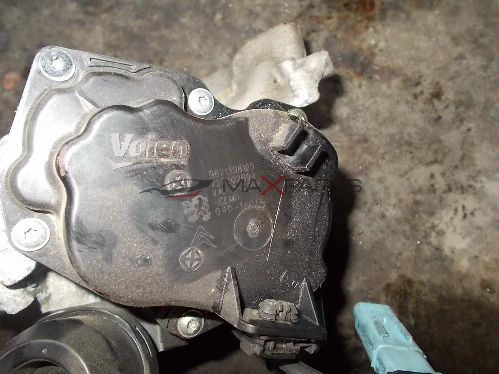 ЕГР клапан за PEUGEOT 308 2.0 HDI  9671398180