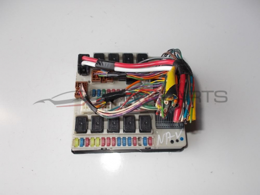 Бушонно табло за NISSAN NAVARA FUSE BOX 0075 5J12 284B7EB310
