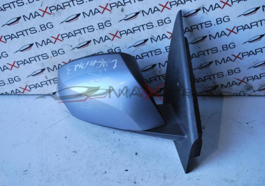 Дясно огледало за  RENAULT LAGUNA 3   12 pins