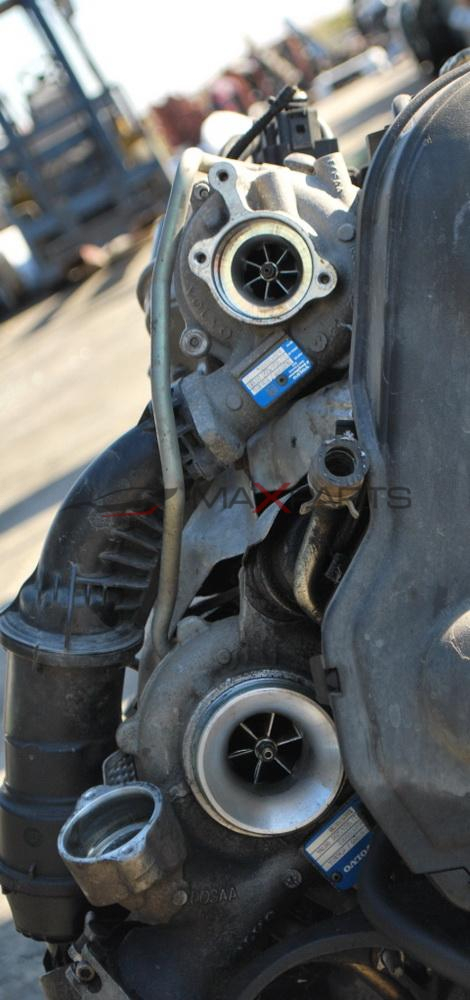 ТУРБОКОМПРЕСОРИ ЗА VOLVO V60 2.0D BI-TURBO        31397999/31361655         31397999/31361654