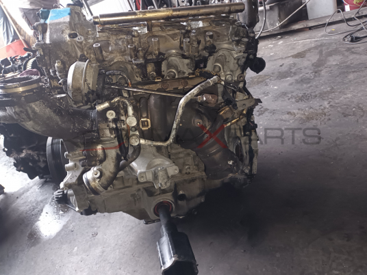 ДВИГАТЕЛ C43 AMG W205 276823