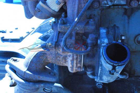 Турбокомпресор за IVECO DAILY 2.3JTD