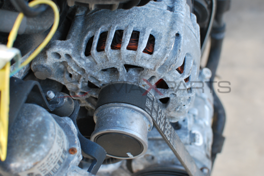 Генератор за Volkswagen Golf 7 1.0TSI 04E903015