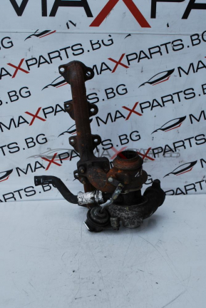 Турбо компресор за PEUGEOT 1.6HDI 90 HP