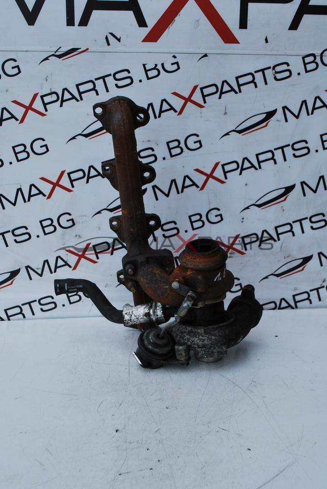 Турбо компресор за PEUGEOT 1.6HDI 90 HP