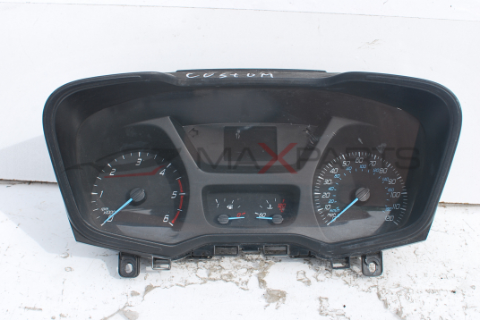 Километраж за Ford Transit Custom BK2T-10849-HH