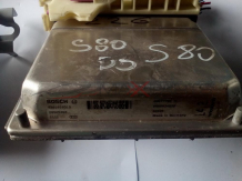Компютър за VOLVO S80 2.4 D5 ECU 0281010319 28SA5360 08677708A