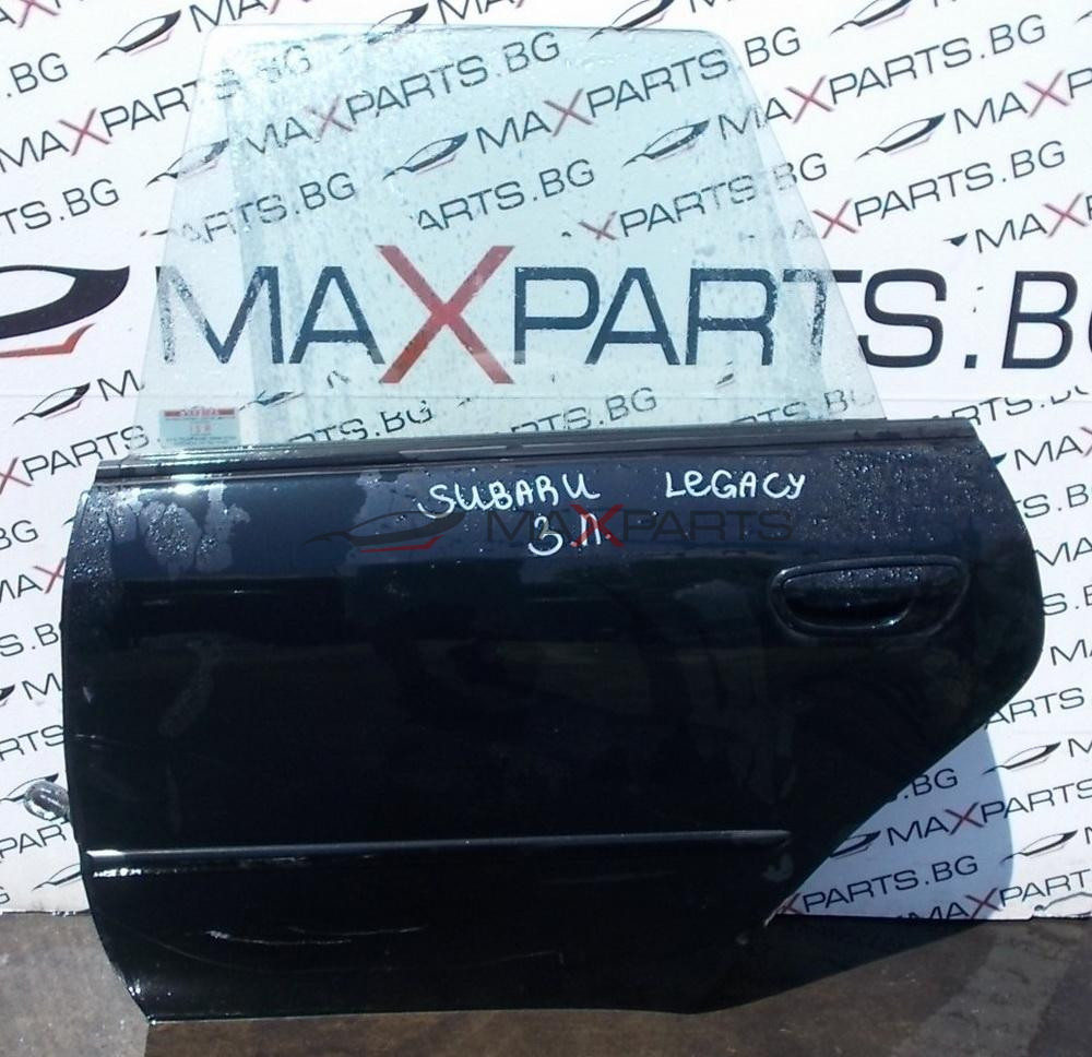 Задна лява врата за SUBARU LEGACY 2010г